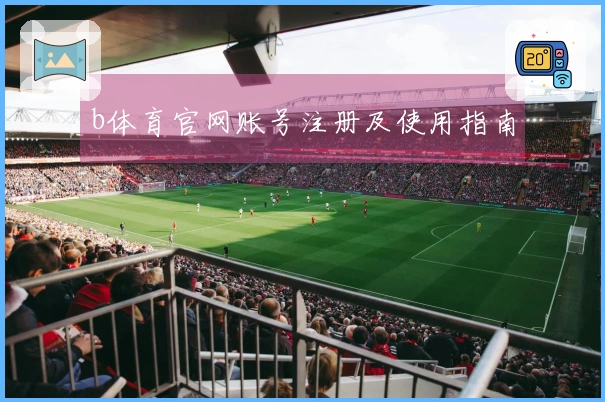 b体育官网账号注册及使用指南