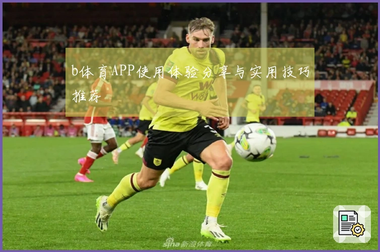 b体育APP使用体验分享与实用技巧推荐