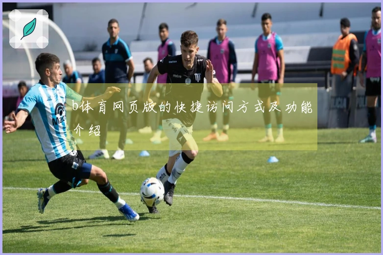 b体育网页版的快捷访问方式及功能介绍