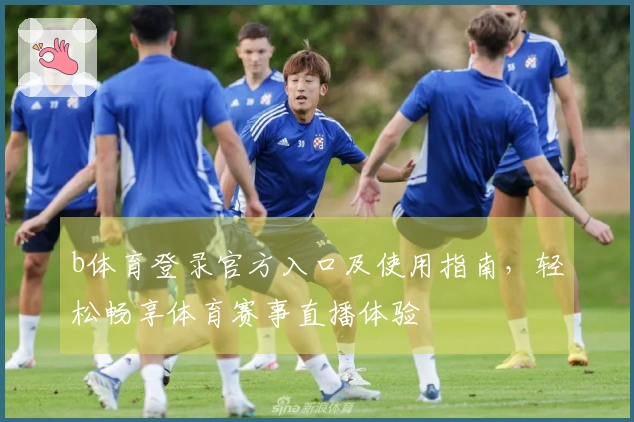 b体育登录官方入口及使用指南，轻松畅享体育赛事直播体验