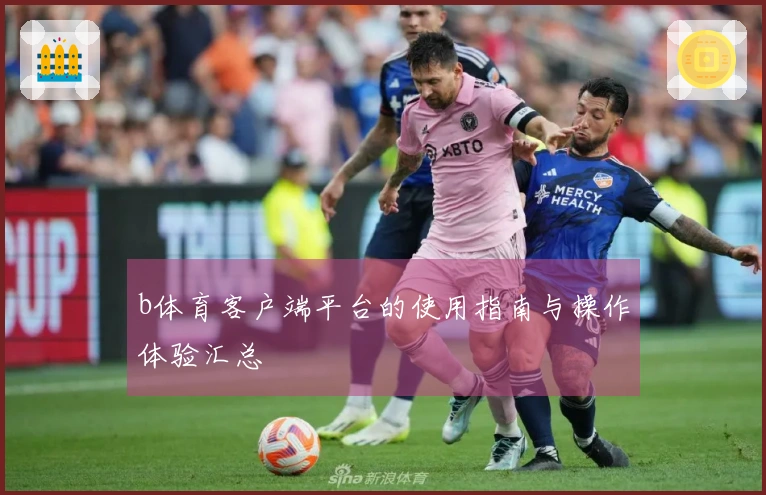 b体育客户端平台的使用指南与操作体验汇总
